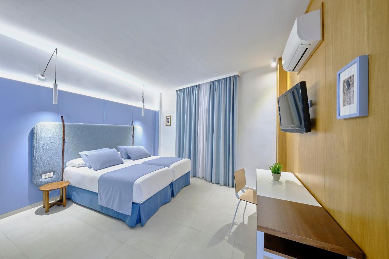 Gran Sol Hotel Захара де лос Атунес Екстериор снимка