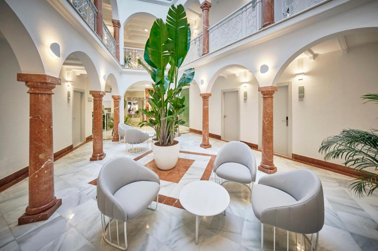 Gran Sol Hotel Захара де лос Атунес Екстериор снимка