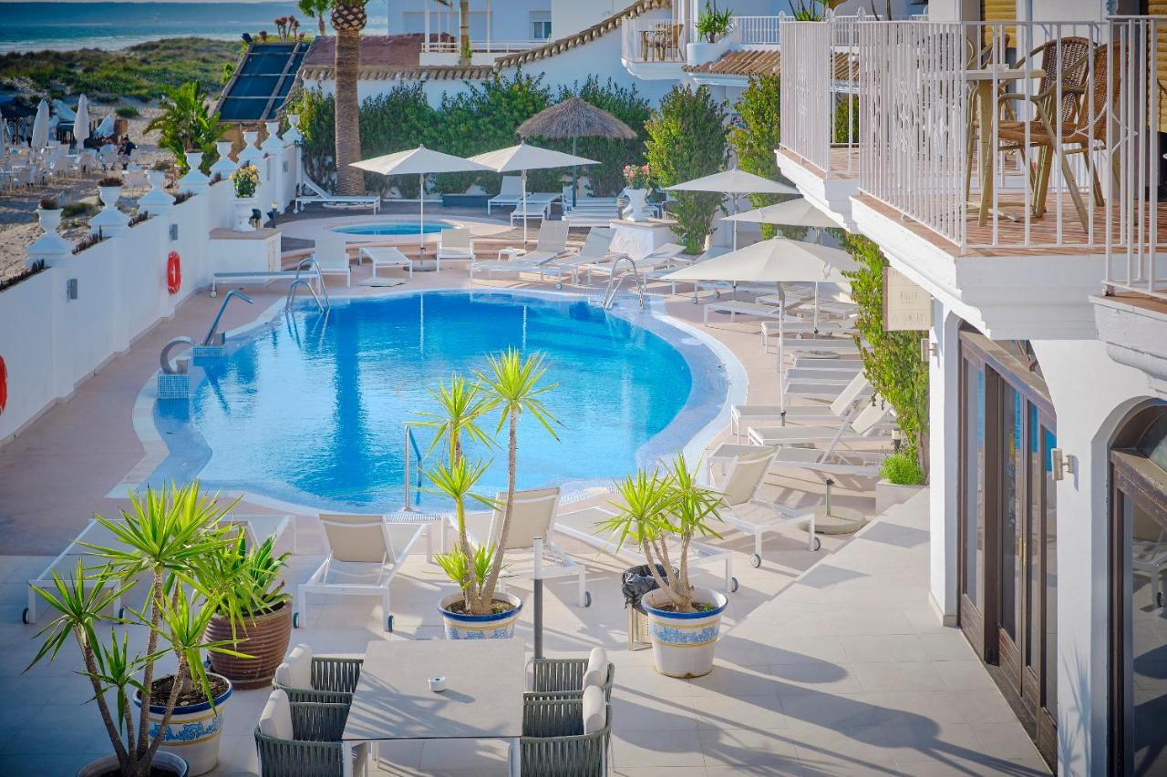 Gran Sol Hotel Захара де лос Атунес Екстериор снимка