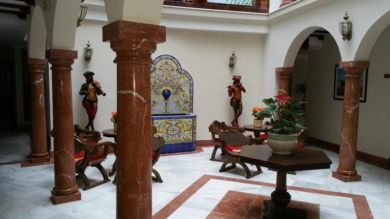 Gran Sol Hotel Захара де лос Атунес Екстериор снимка