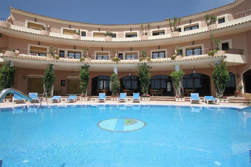 Gran Sol Hotel Захара де лос Атунес Екстериор снимка