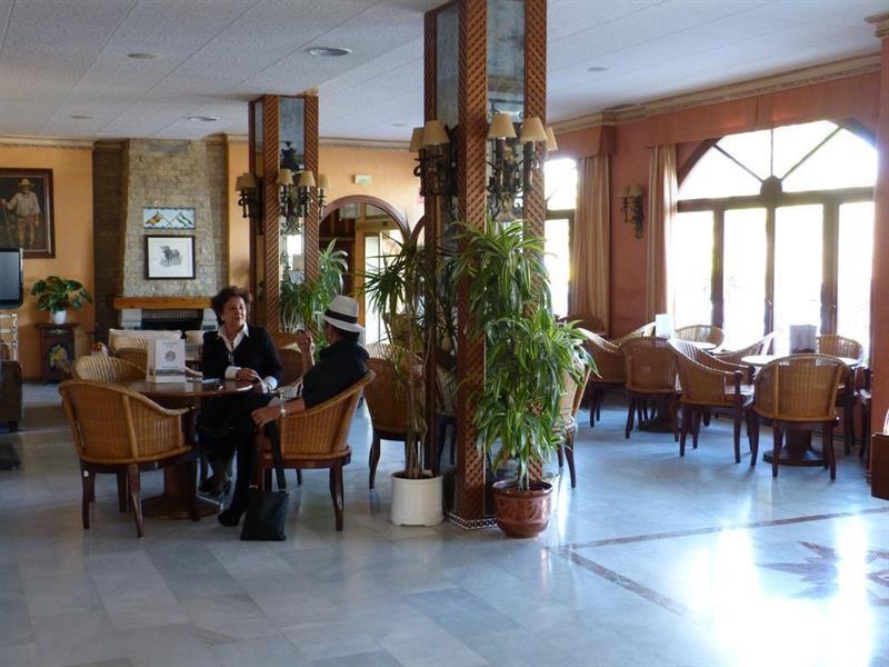 Gran Sol Hotel Захара де лос Атунес Екстериор снимка