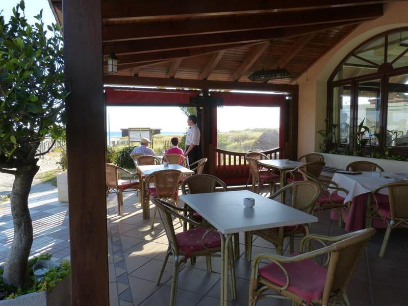 Gran Sol Hotel Захара де лос Атунес Екстериор снимка