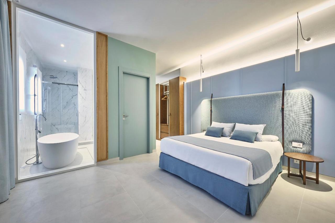Gran Sol Hotel Захара де лос Атунес Екстериор снимка
