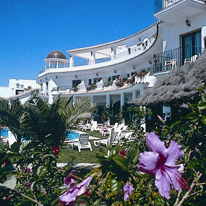 Gran Sol Hotel Захара де лос Атунес Екстериор снимка