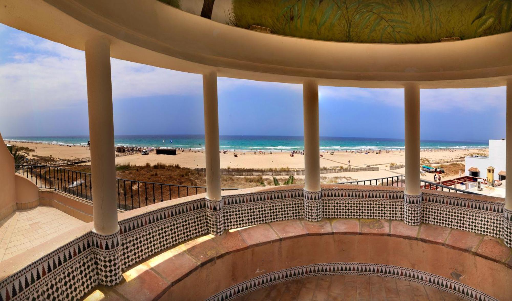 Gran Sol Hotel Захара де лос Атунес Екстериор снимка
