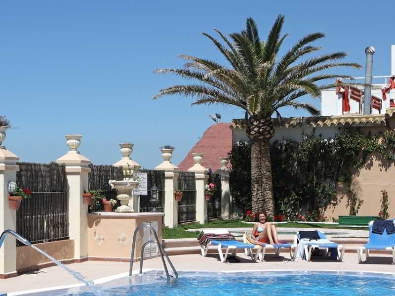 Gran Sol Hotel Захара де лос Атунес Екстериор снимка