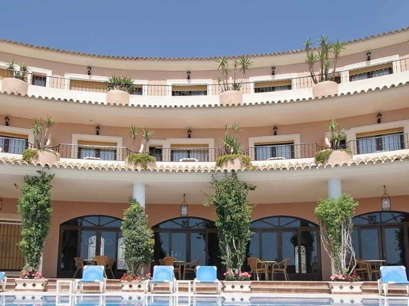 Gran Sol Hotel Захара де лос Атунес Екстериор снимка