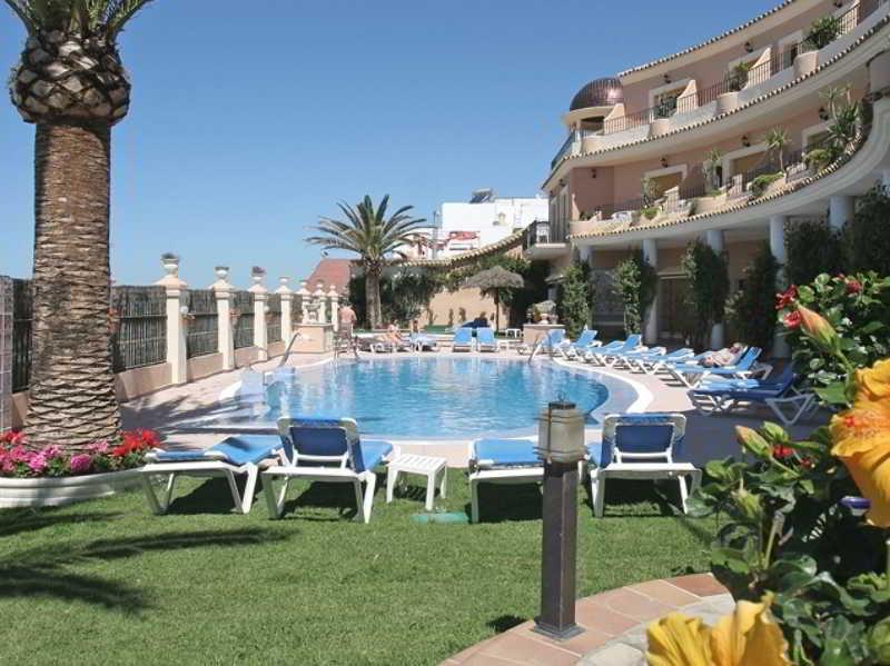 Gran Sol Hotel Захара де лос Атунес Екстериор снимка