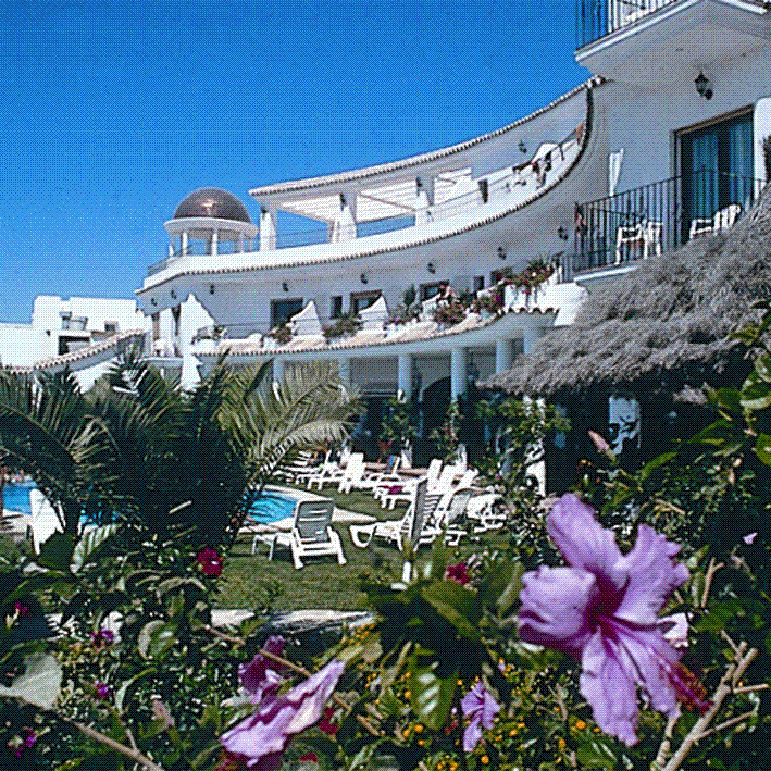 Gran Sol Hotel Захара де лос Атунес Екстериор снимка